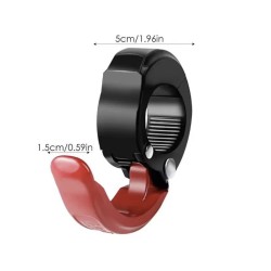 Metallist konksud kottide riputamiseks elektritõukerattale, jalgrattale või elektrimootorrattale  - 4  