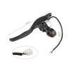 Brake lever with bell for HX X7, HX X8 e-scooter or similar models  - 2  