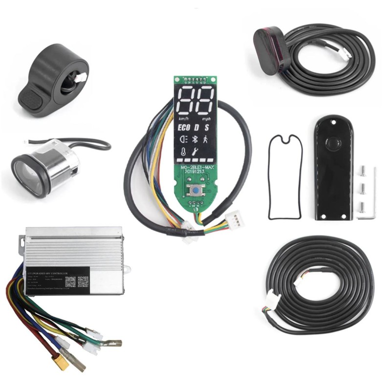 Kit kontrolera U5C Max 48v dlya Monorim, Ninebot, Segway abo podobnykh elektrosamokativ  - 1  