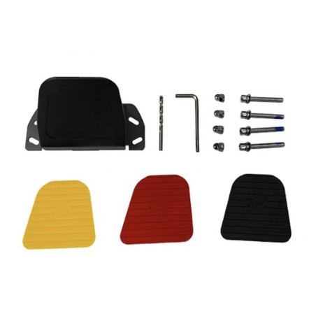 Monorim MFP 4 Ultra support pour pied sur Xiaomi Scooter 4 Ultra  - 1  