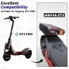 Externe accu Segway ZT3 Pro 48V 13.5Ah MBp48-ZT3 | Meer actieradius  - 7  