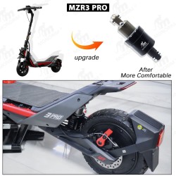 Monorim MZR3 Pro air shock absorber for Segway ZT3 electric scooter 145mm and 165mm  - 7  
