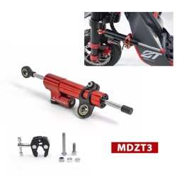 Ammortizzatore di sterzo Monorim MDZT3 per monopattino Segway ZT3 controllo totale  - 9  