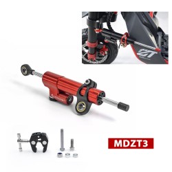 Ohjausvaimennin Monorim MDZT3 Segway ZT3 sahkopotkulautaan parempi hallinta  - 9  