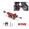 Styredaemper Monorim MDZT3 til Segway ZT3 elscooter bedre stabilitet  - 9  