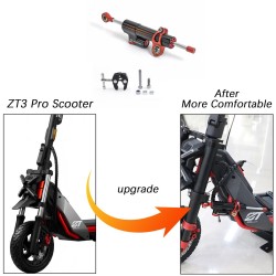 Kormanycsillapito Monorim MDZT3 Segway ZT3 elektromos rollerhez stabilitas  - 12  