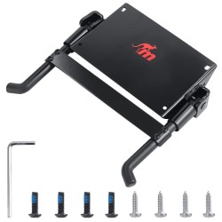 Monorim VFT-G2 kaksinkertainen tukijalka Ninebot Segway Max G2:lle Monorim - 2 Monorim VFT-G2 kaksinkertainen tukijalka Ninebot 