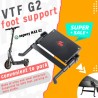Monorim VFT-G2 dviguba atraminė koja, skirta Ninebot Segway Max G2 Monorim - 5 Monorim VFT-G2 dviguba atraminė koja, skirta Nine
