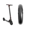 Front fender for HX X7 HX X8 electric scooter compatible splash protection  - 2  