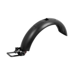 Parafango posteriore in alluminio per monopattino HX X7 HX X8 compatibile  - 2  