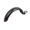 Achterspatbord van aluminium voor e scooter HX X7 HX X8 compatibel  - 5  