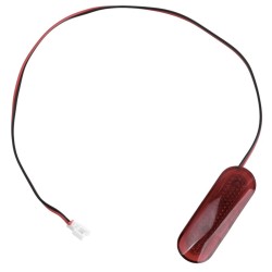 Piso LED fws gia ilektriko patini HX X7 HX X8 symvato ayximeni oratotita  - 2  