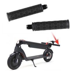 Handvatten met schroefdraad voor e scooter HX X7 HX X8 antislip vervanging  - 2  