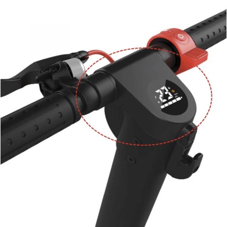 Ekrano apsauginis dangtelis elektriniam paspirtukui HX X7 ir HX X8 suderinamas  - 8  