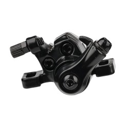 Kit de freio patinete eletrico HX X7 X8 cabo disco pinça e pastilhas  - 1  