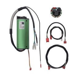 Controladora 48v 15A y pantalla para patinete HX X9 o similar  - 1  