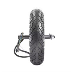 Motor Monorim de 500W para patinete Navee S65C, S65 (nordic version) o Xiaomi Scooter 4 Ultra  - 4 Turesite pritaikyti laidus, j
