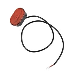 Tylne światło Xiaomi Scooter 4 Pro Plus/Max | Akcesoria, bezpieczeństwo i widoczność  - 1  