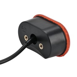 Zadniy fonar dlya Xiaomi Scooter 4 Pro Plus/Max | Aksessuary, bezopasnost i vidimost  - 3  