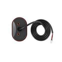 Galinis žibintas Xiaomi Scooter 4 Pro Plus/Max | Priedai ir saugumas  - 12  