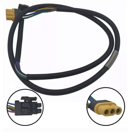 Cablu de înlocuire pentru motor Xiaomi Scooter 4 Ultra, Navee S65 Nordic  - 1  