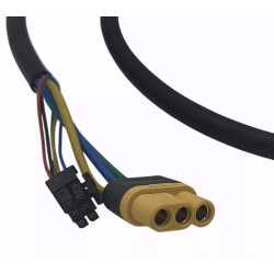 Náhradní kabel pro motor Xiaomi Scooter 4 Ultra, Navee S65 Nordic  - 2  