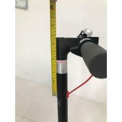 Удължител Monorim за мачта Xiaomi m365, 1S, Pro2 и m365 Pro (5 см) Monorim - 10 Удължител Monorim за мачта Xiaomi m365, 1S, Pro2