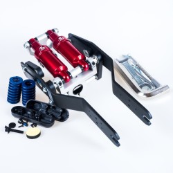 Monorim M0-HX - spécialement conçu pour les modèles de scooters électriques HX 6/7/8 ou supérieur - Suspension avant Monorim - 6
