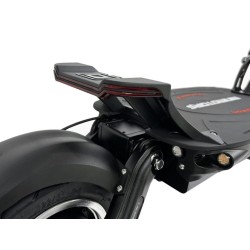 Bakljus med fotstöd för Dualtron Thunder 2, Thunder 1 eller liknande  - 4  