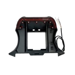 LED-baklys med fotstøtte for Dualtron Thunder 2, Thunder 1 eller lignende  - 5 
Passer til Dualtron Thunder 1 og Thunder 2; kont