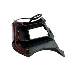 Lumină spate cu suport pentru picior Dualtron Thunder 2, Thunder 1 sau similar  - 6  