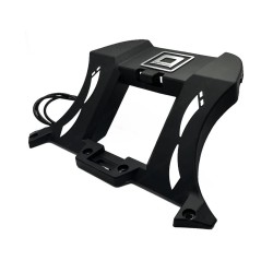 Luz traseira com apoio de pé para Dualtron Thunder 2, Thunder 1 ou similar  - 7  