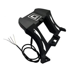 LED-achterlicht met voetsteun voor Dualtron Thunder 2, Thunder 1 of vergelijkbaar  - 9 
Geschikt voor Dualtron Thunder 1 en Thun