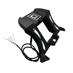 Luz trasera con apoyo de pie para Dualtron Thunder 2, Dualtron Thunder 1 o similar  - 9  