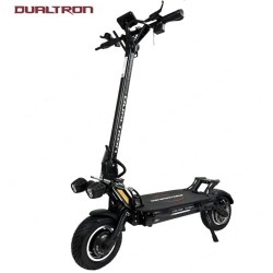 Zadní světlo s opěrkou nohy pro Dualtron Thunder 2, Thunder 1 nebo podobné  - 12  