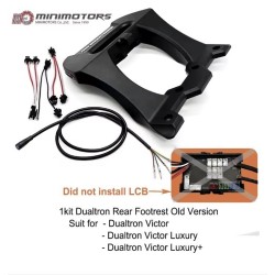 Lampka tylna z podnóżkiem do Dualtron Thunder 2, Thunder 1 lub podobnych  - 1  