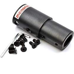 Monorimový nástavec pre stožiar Xiaomi m365, 1S, Pro2 a m365 Pro (5 cm) Monorim - 6 Monorimový nástavec pre stožiar Xiaomi m365,