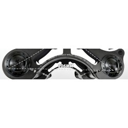 Suspensión delantera Monorim MD206 Coil Spring version 490mm x 206mm  - 6 
Compatibilidad: suspensión delantera Monorim MD206 Co