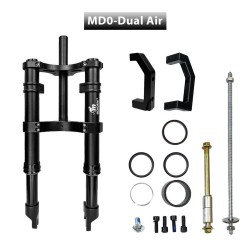 Monorim MD0 Dual Air Version 490mm x 165mm Front Suspension  - 9 
Fitment: built for setups that require 490mm x 165mm sizing (c