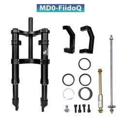 Przednie zawieszenie Monorim MD0-FiidoQ  - 6 
Kompatybilnosc: przednie zawieszenie Monorim MD0-FiidoQ do Fiido Q (Q1/Q1S) i komp