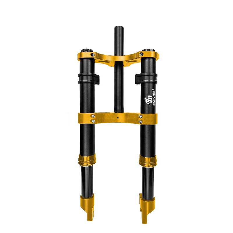 Suspensao dianteira Monorim MD0-V1 para Xiaomi M365/Pro  - 1 
Compatibilidade: kit Monorim MD0-V1 para Xiaomi M365/Pro e compati
