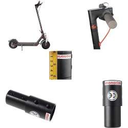 Удължител Monorim за мачта Xiaomi m365, 1S, Pro2 и m365 Pro (5 см) Monorim - 5 Удължител Monorim за мачта Xiaomi m365, 1S, Pro2 