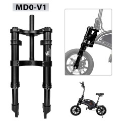 Predno okachvane Monorim MD0-V1 za Xiaomi M365/Pro  - 4 
Suvmestimost: Monorim MD0-V1 za Xiaomi M365/Pro i suvmestimi modeli.
Si