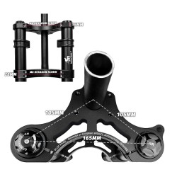 Predne odpruzenie Monorim MD0-Super73Z pre e-bike Super73 Z  - 8 
Kompatibilita: predne odpruzenie Monorim MD0-Super73Z pre Supe