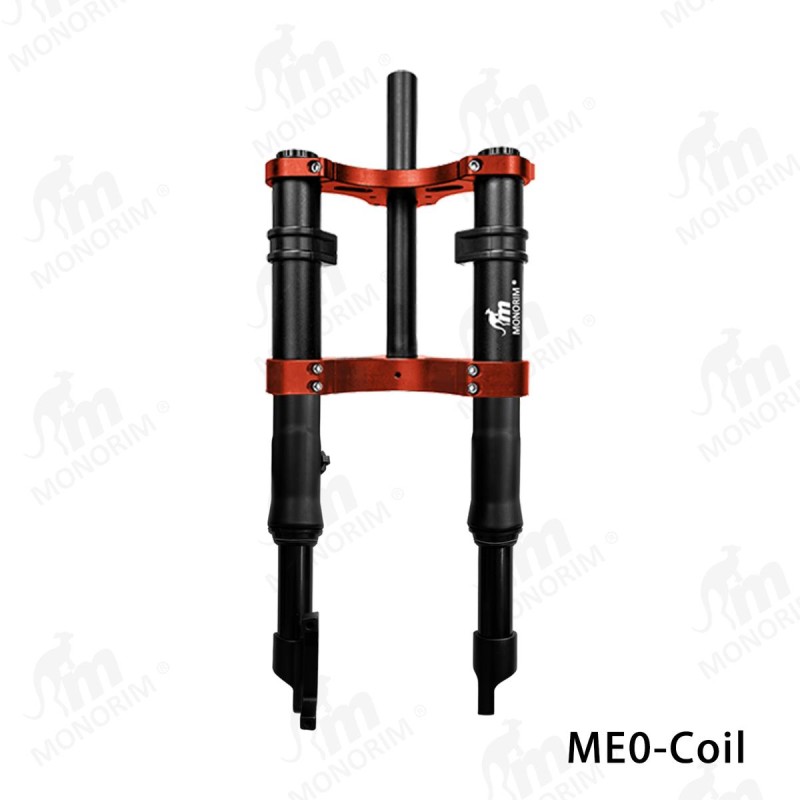 Priekine pakaba Monorim ME0 Coil spring version 565mm x 165mm  - 3 
Suderinamumas: ME0 Coil Spring 565mm x 165mm suderinamiems t