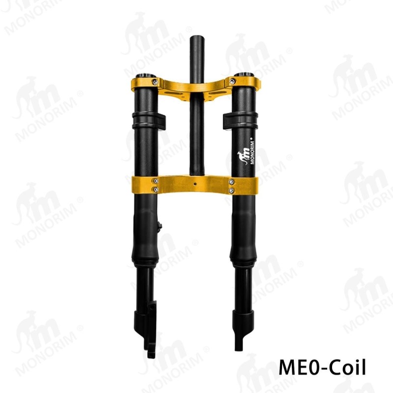 Monorim ME0 front suspension Coil spring version 565mm x 165mm  - 4 
Fitment: ME0 Coil Spring 565mm x 165mm for compatible mount