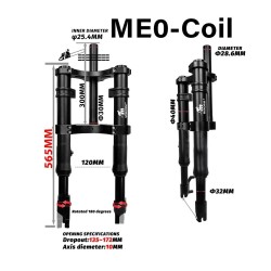 Emprosthia anartisi Monorim ME0 Coil spring version 565mm x 165mm  - 12 
Symvatotita: ME0 Coil Spring 565mm x 165mm gia symvata 
