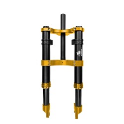 Suspensão dianteira Monorim ME0 Dual Air 565mm x 165mm  - 4 
Compatibilidade: suspensao dianteira Monorim ME0 Dual Air 565mm x 1