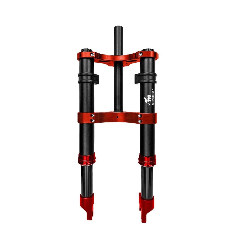 Monorim ME0 Air frontfjaring - Hidraulic version 565mm x 165mm  - 4 
Kompatibilitet: Monorim ME0 Air frontfjaring Hidraulic vers