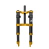Suspensao dianteira Monorim ME0 Air - Hidraulic version 565mm x 165mm  - 5 
Compatibilidade: suspensao dianteira Monorim ME0 Air